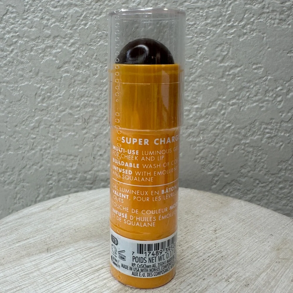 $4 🌙 Milani Supercharged‎ Cheek + Lip Multistick 170 Dynamic Bronze FULL SZ